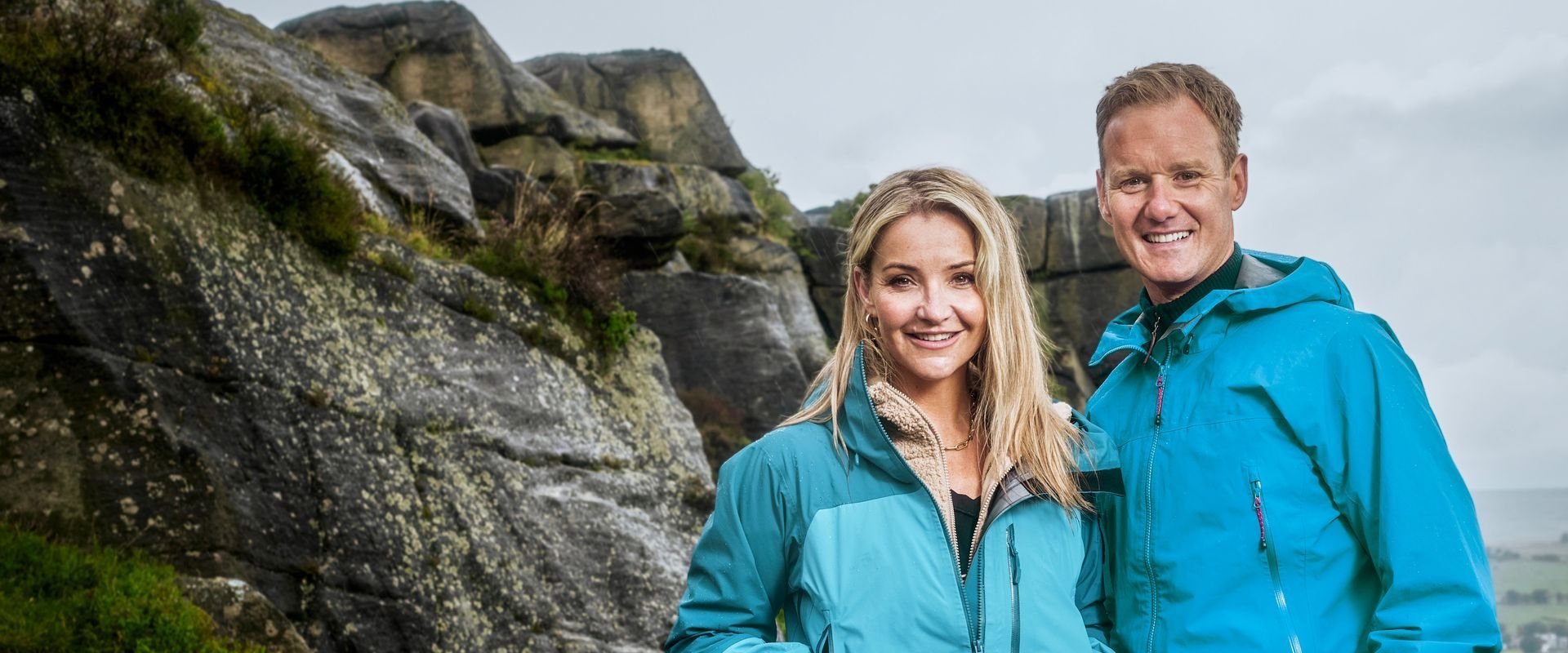 Dan & Helen's Pennine Adventure