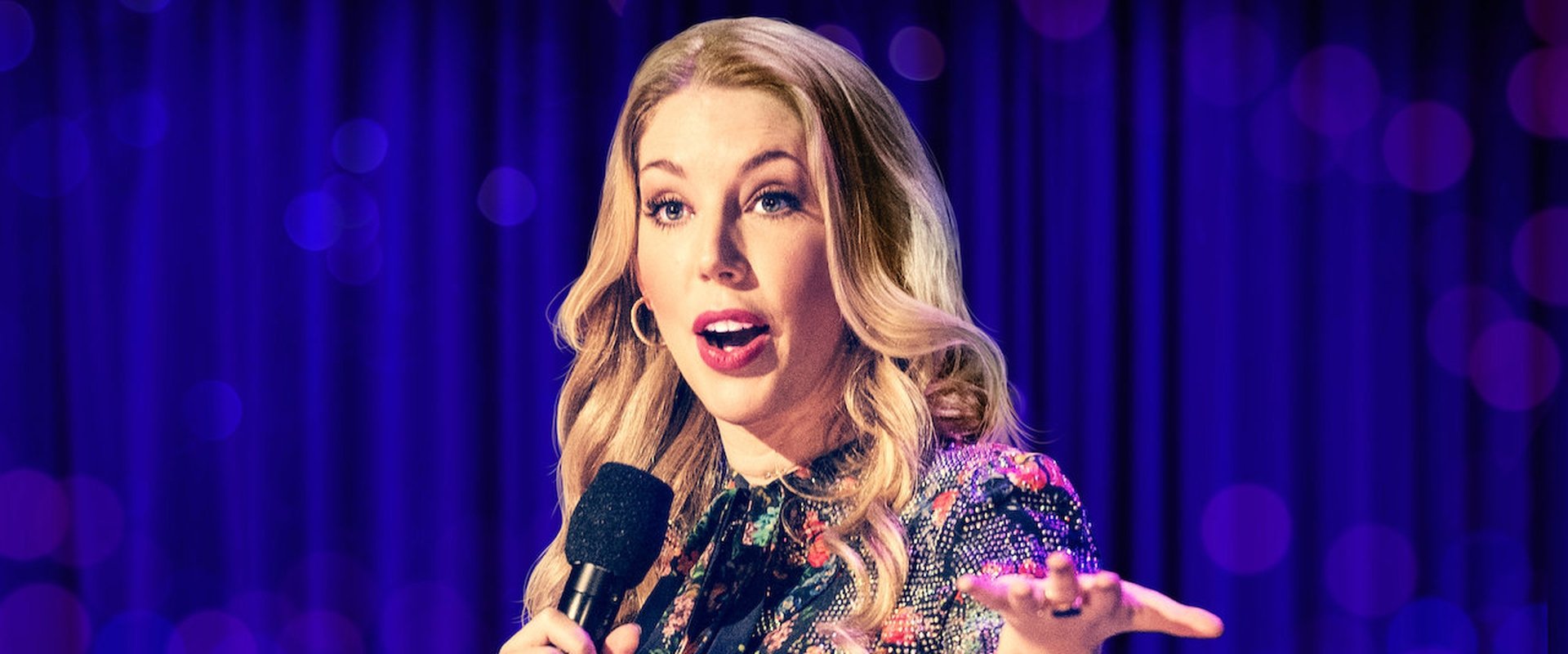 Katherine Ryan: Glitter Room