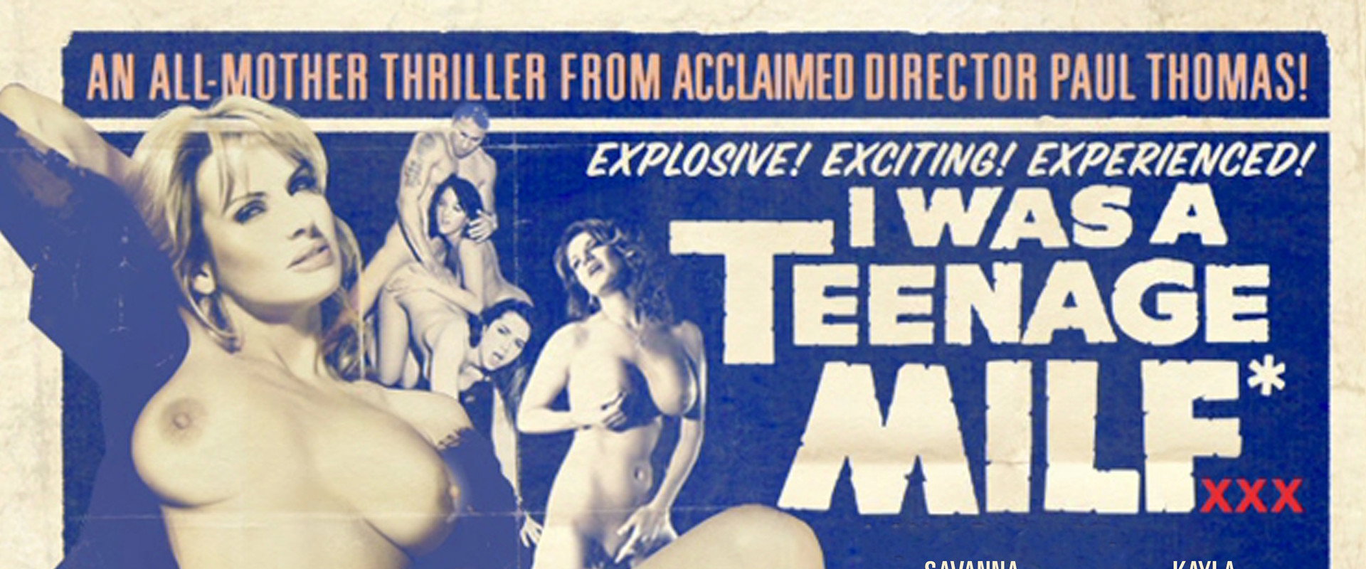 I Was a Teenage MILF's banner image