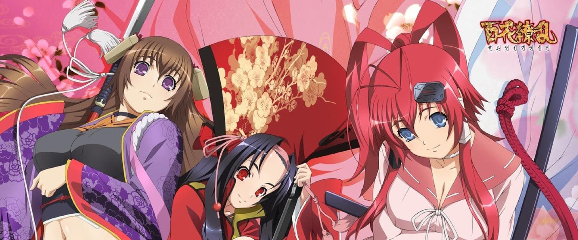 Hyakka Ryōran Samurai Girls