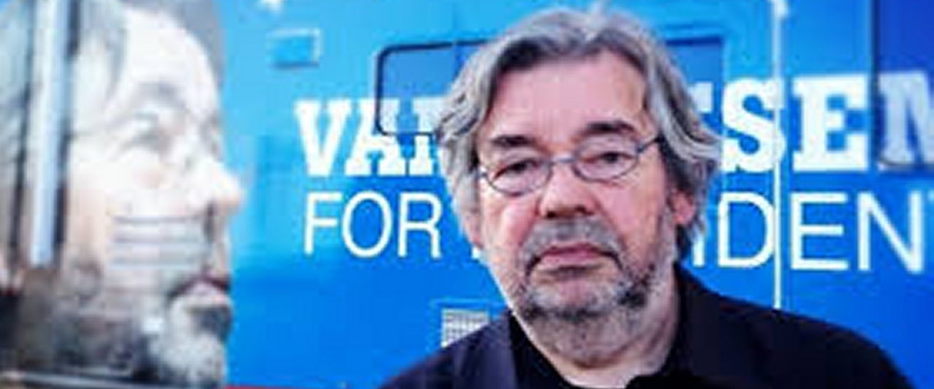 Van Rossem For President