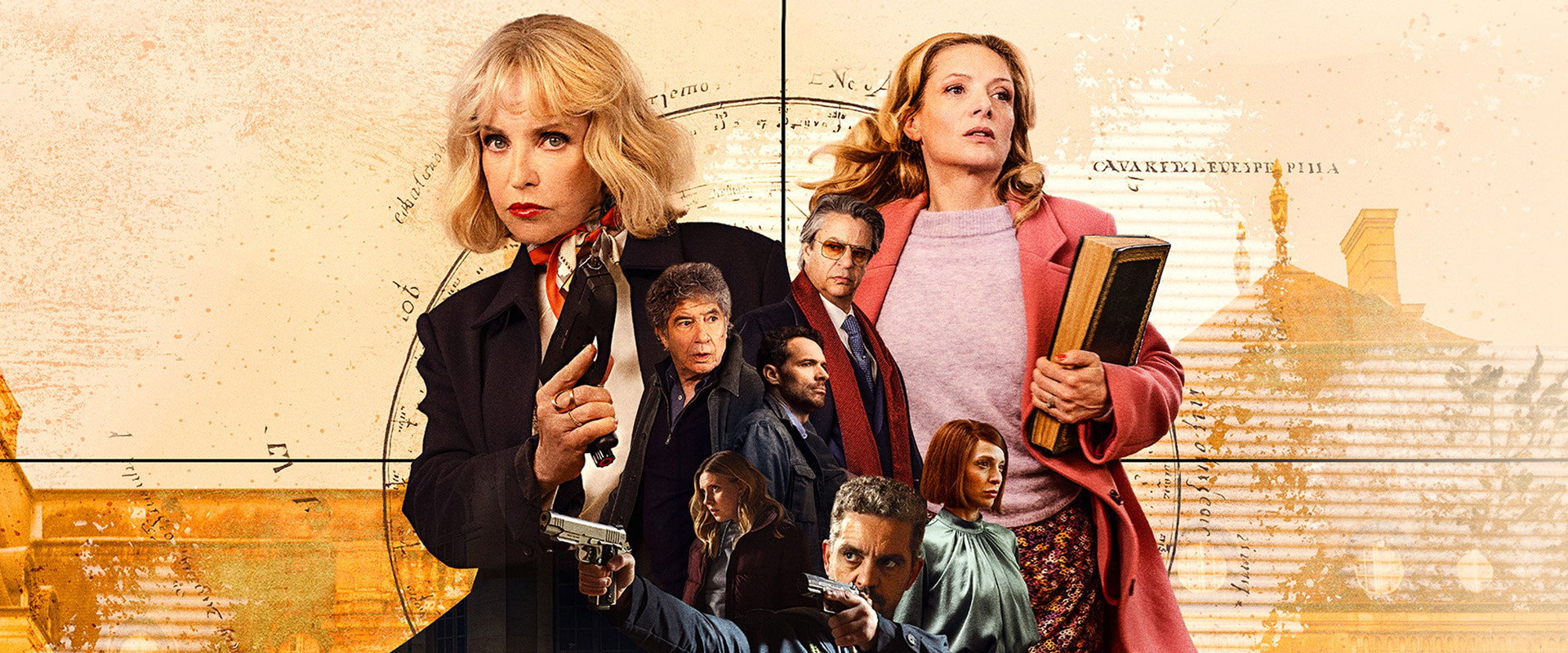 Les Aventurières's banner image