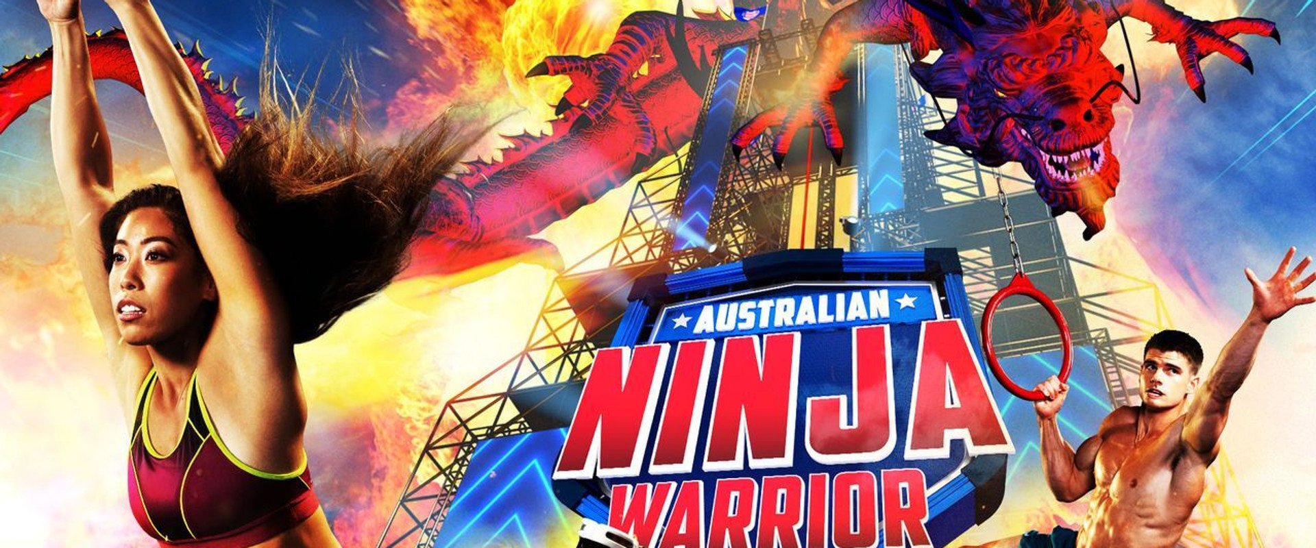 Australian Ninja Warrior