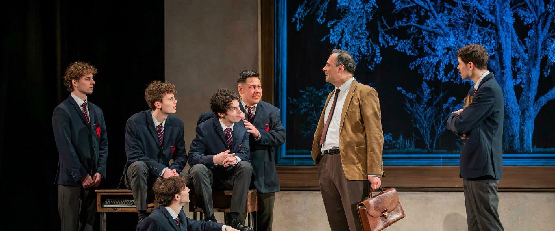 Le Cercle des Poètes disparus's banner image