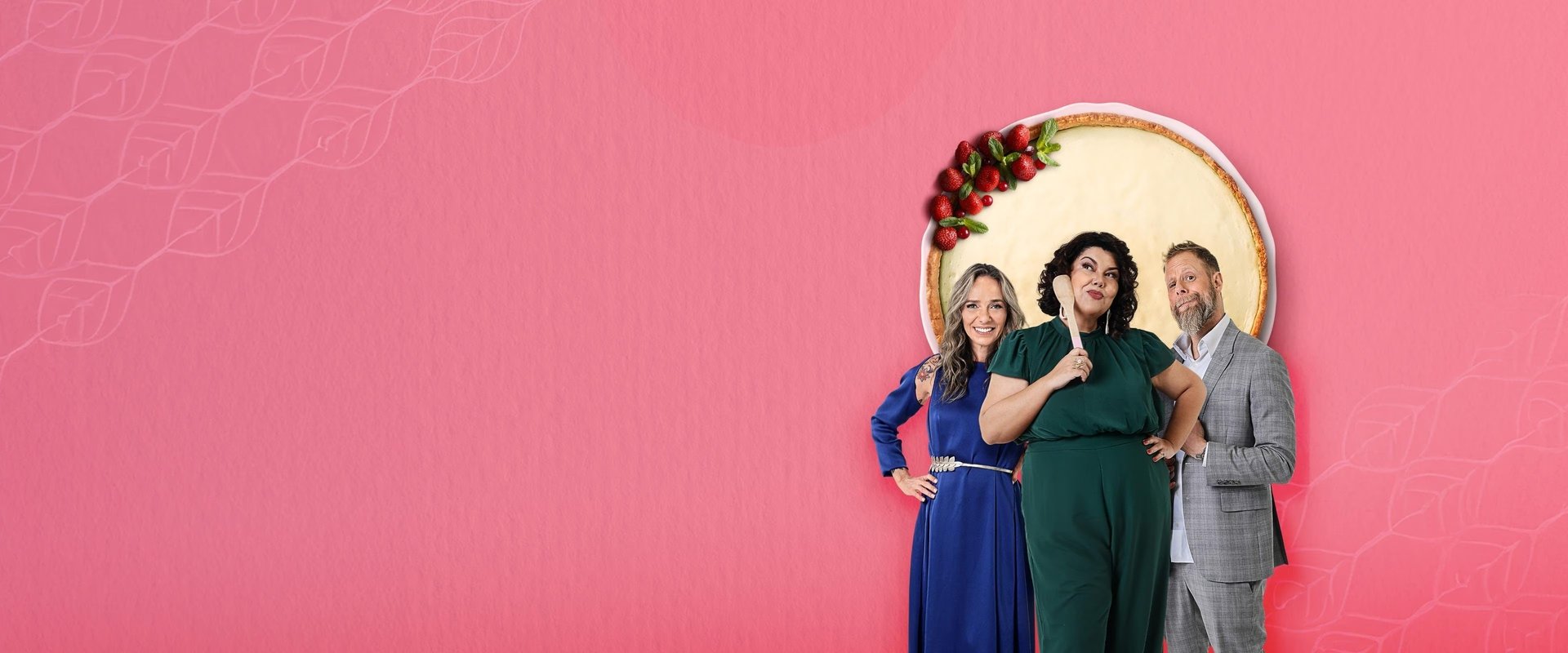 Bake Off Brasil: Mão na Massa