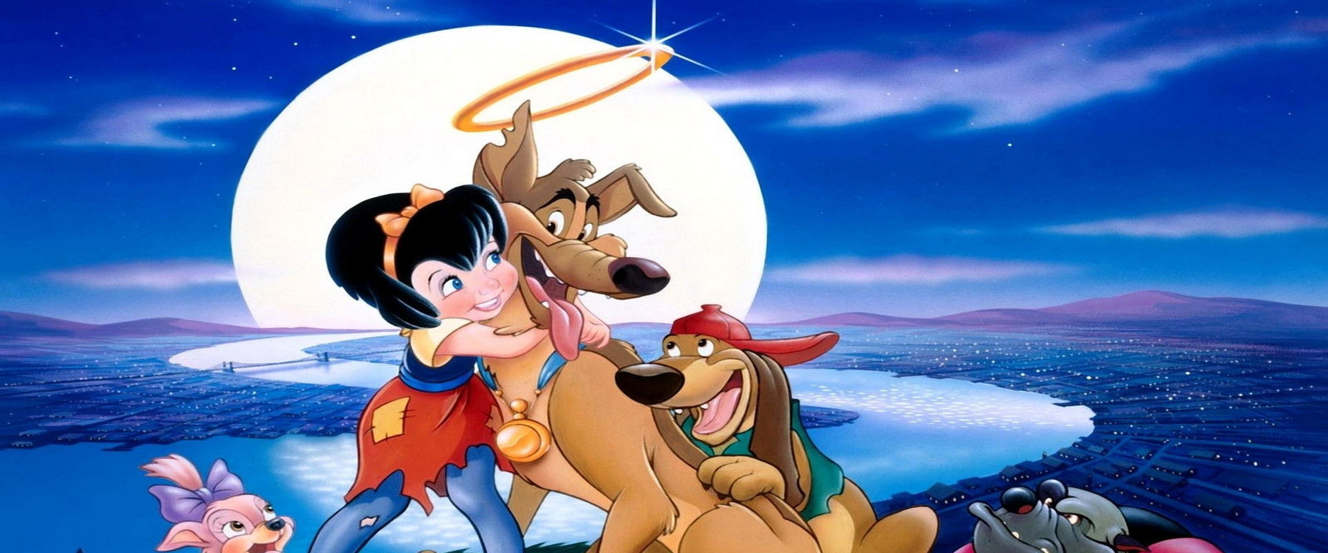 Bütün Köpekler Cennete Gider