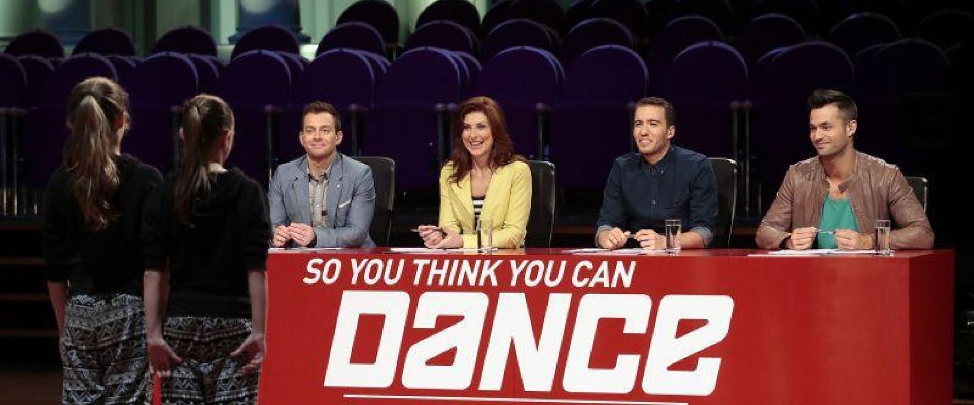 So You Think You Can Dance