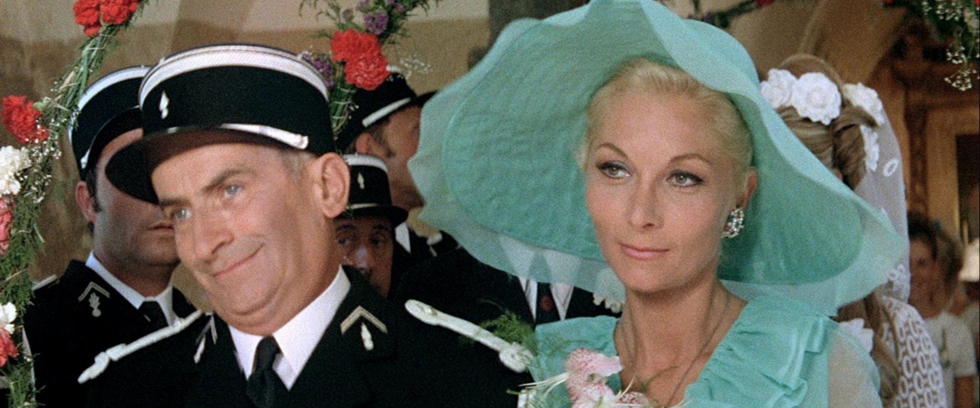 The Gendarme Gets Married