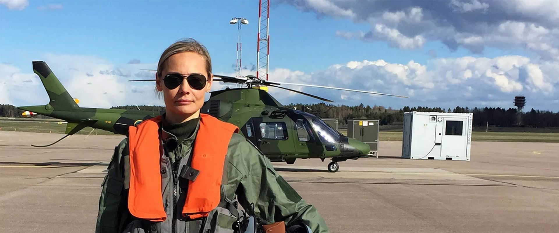 Världens Tuffaste Jobb Med Carina Berg