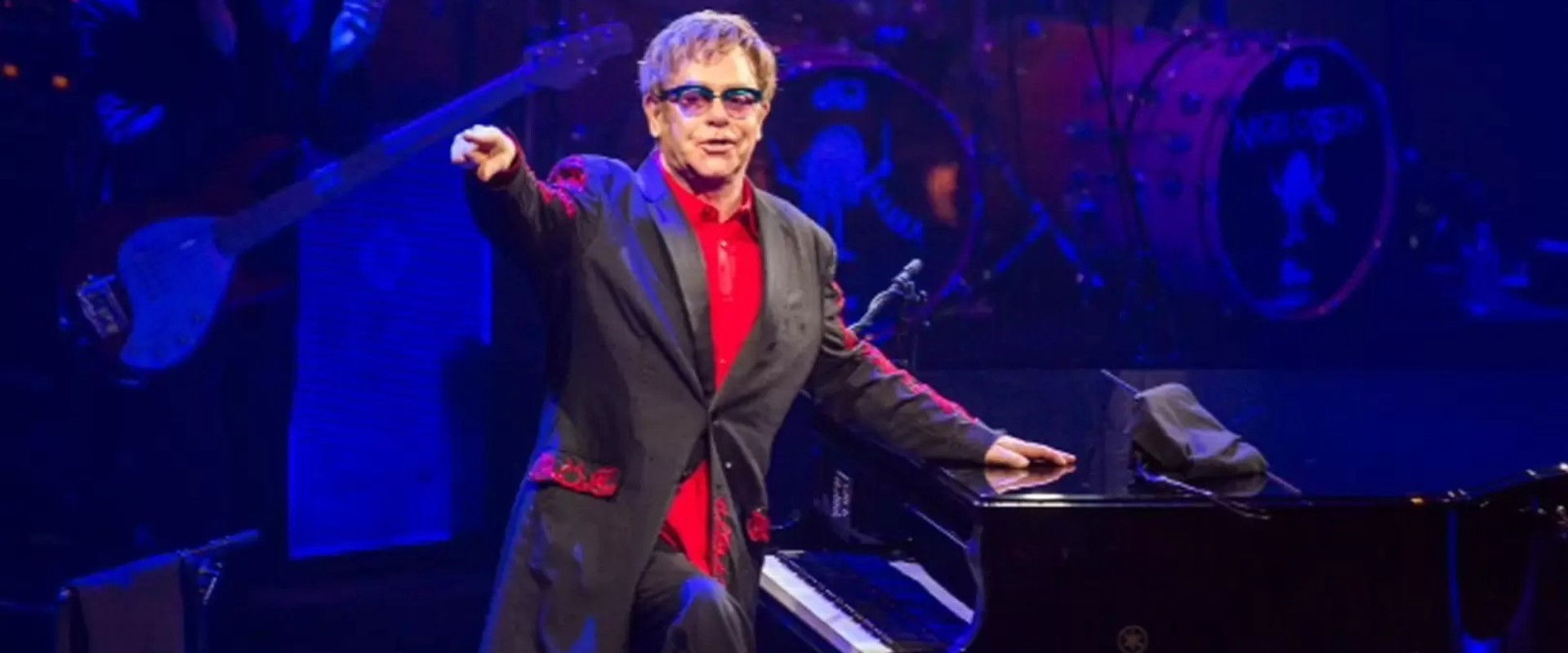 Elton John - Live at iTunes Festival 2013's banner image
