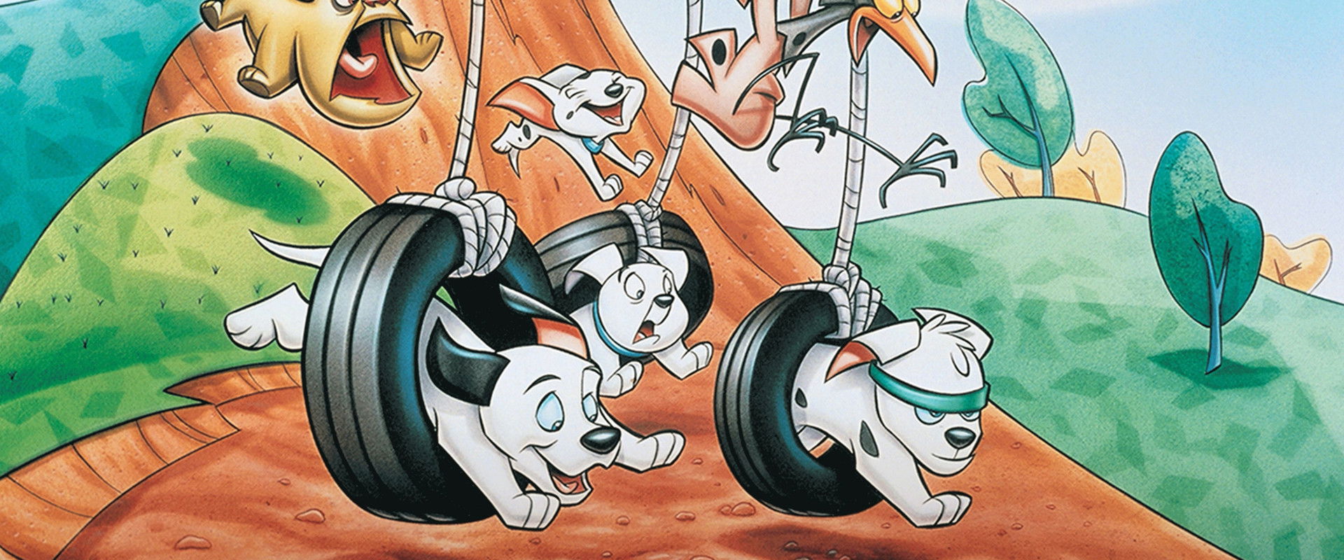 101 Dalmatians: The Series
