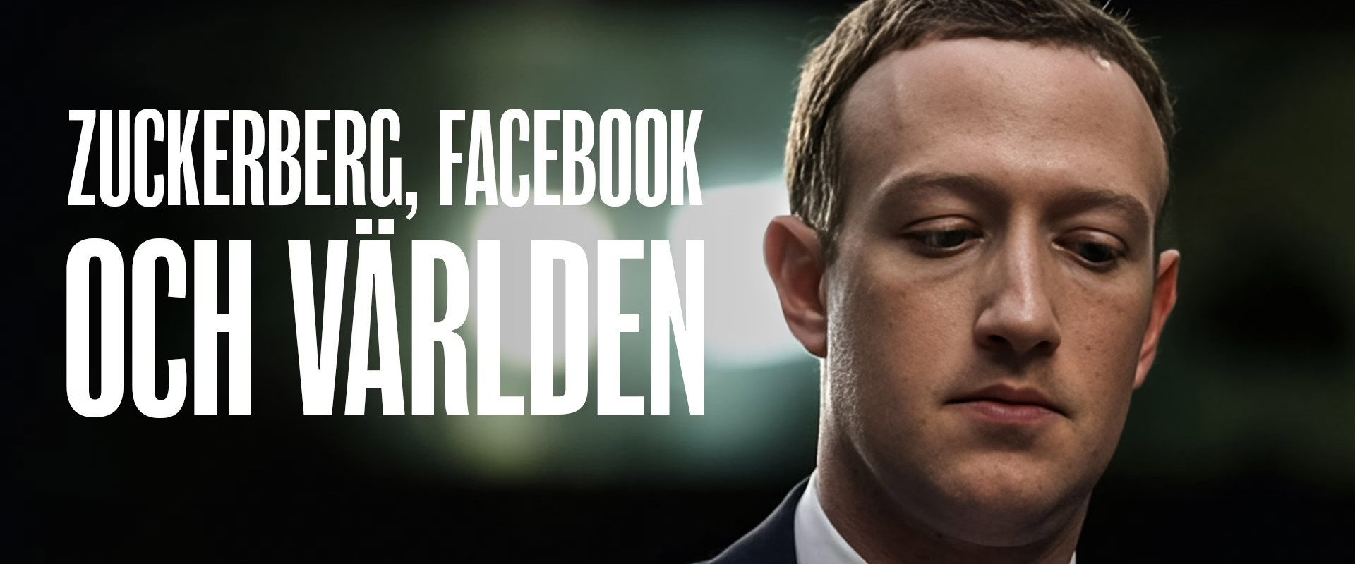 Mark Zuckerberg, l'empereur de Facebook