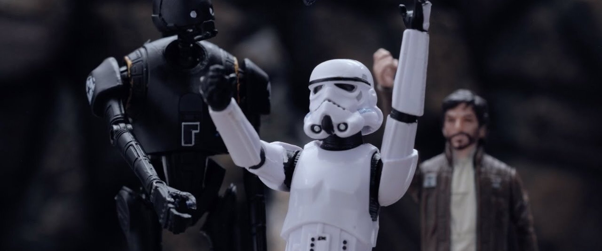 Star Wars: Go Rogue