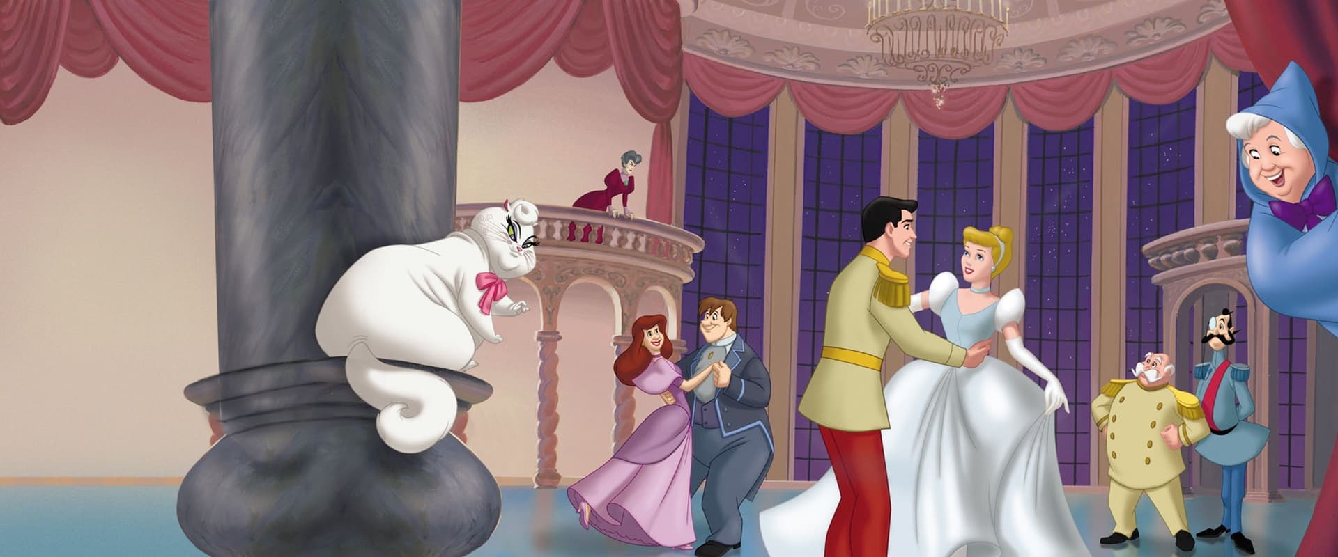 Cendrillon 2 : Une vie de princesse