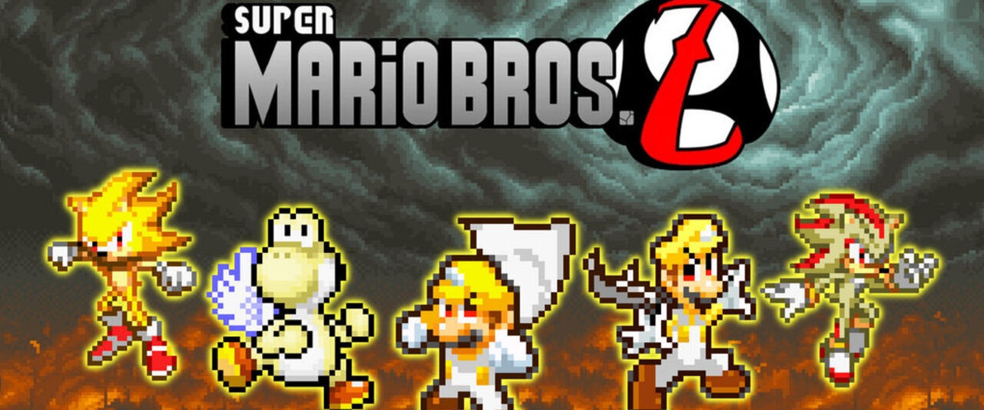 Super Mario Bros Z.