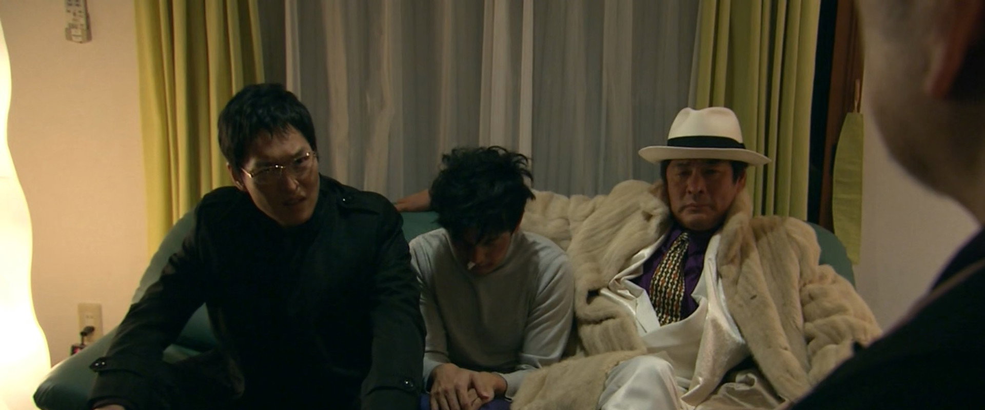 新・ミナミの帝王～光と影～'s banner image