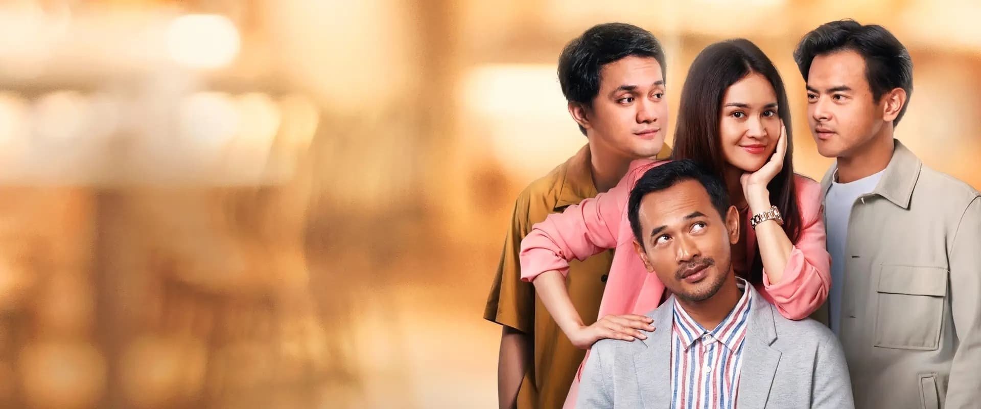 90 Hari Mencari Suami