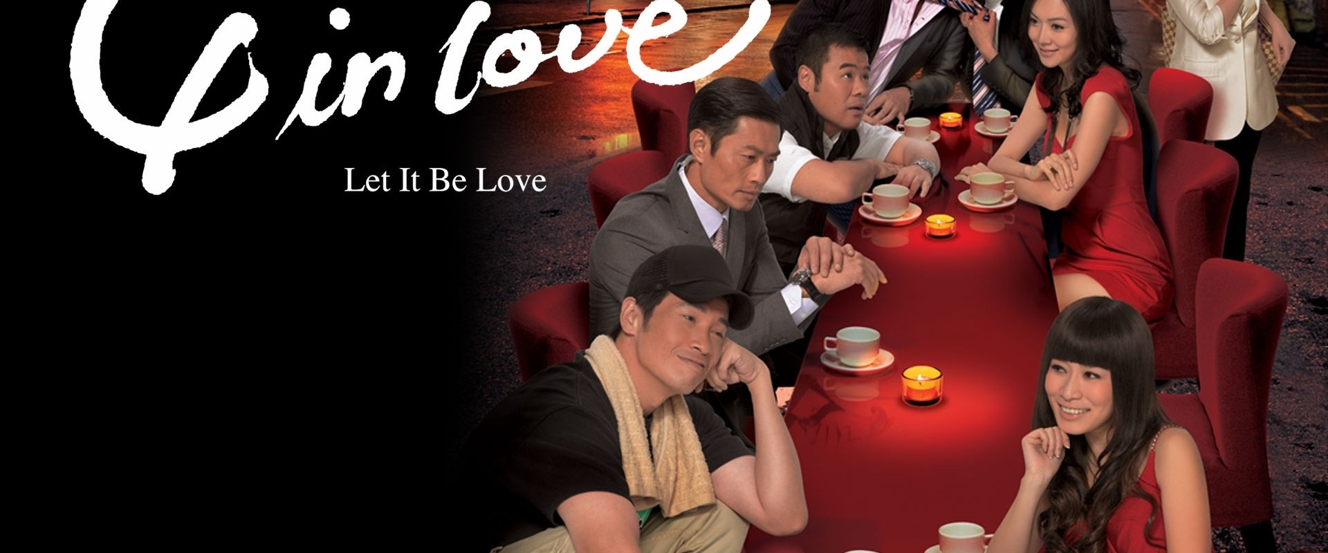 Let It Be Love