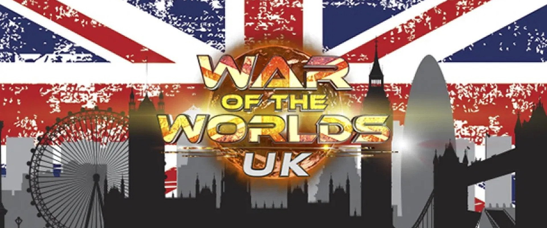ROH & NJPW & RPW & CMLL: War of the Worlds UK - Day 3's banner image