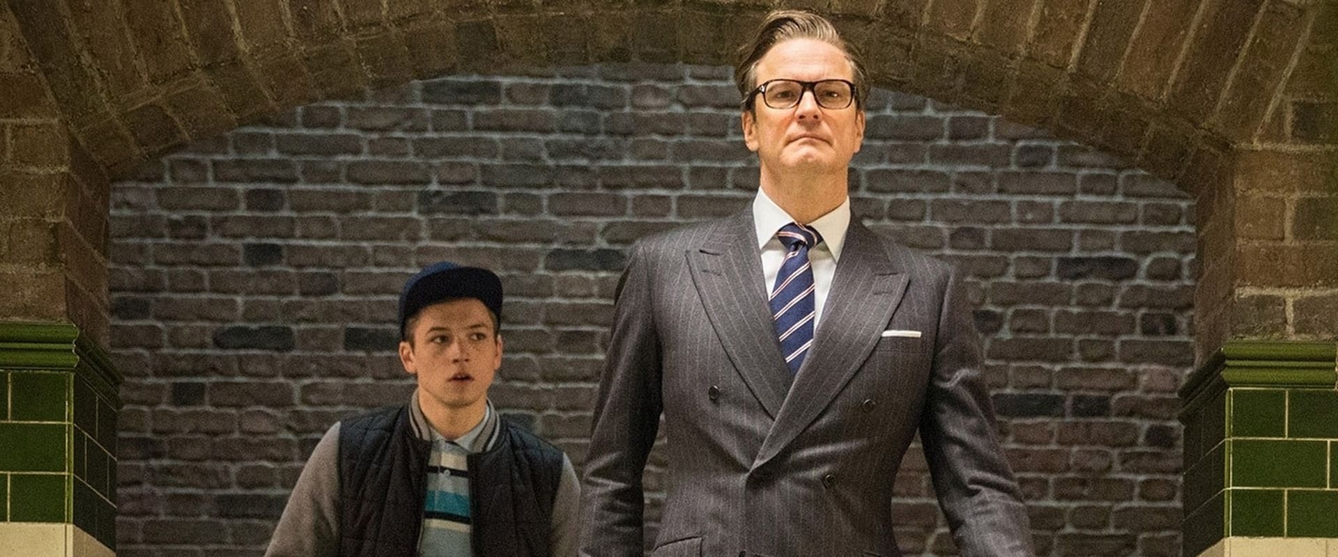 Kingsman: The Secret Service Revealed