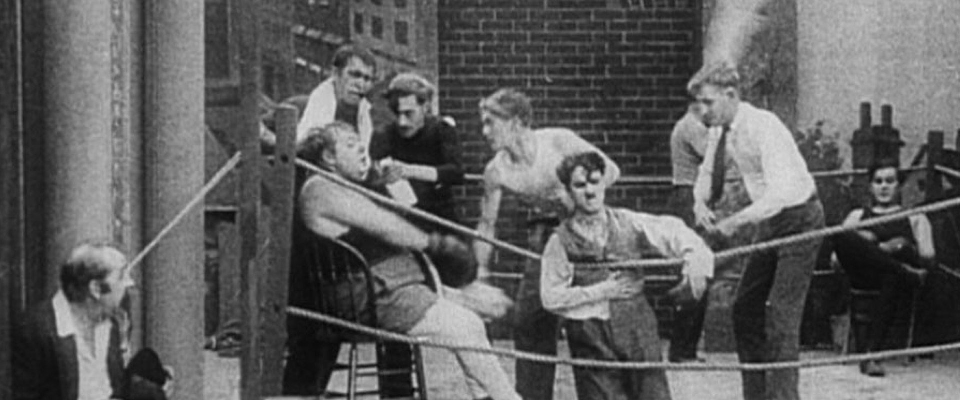 The Knockout's banner image