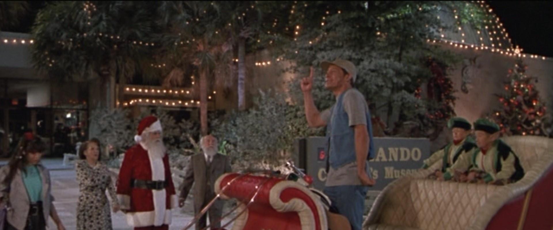 Ernest Saves Christmas