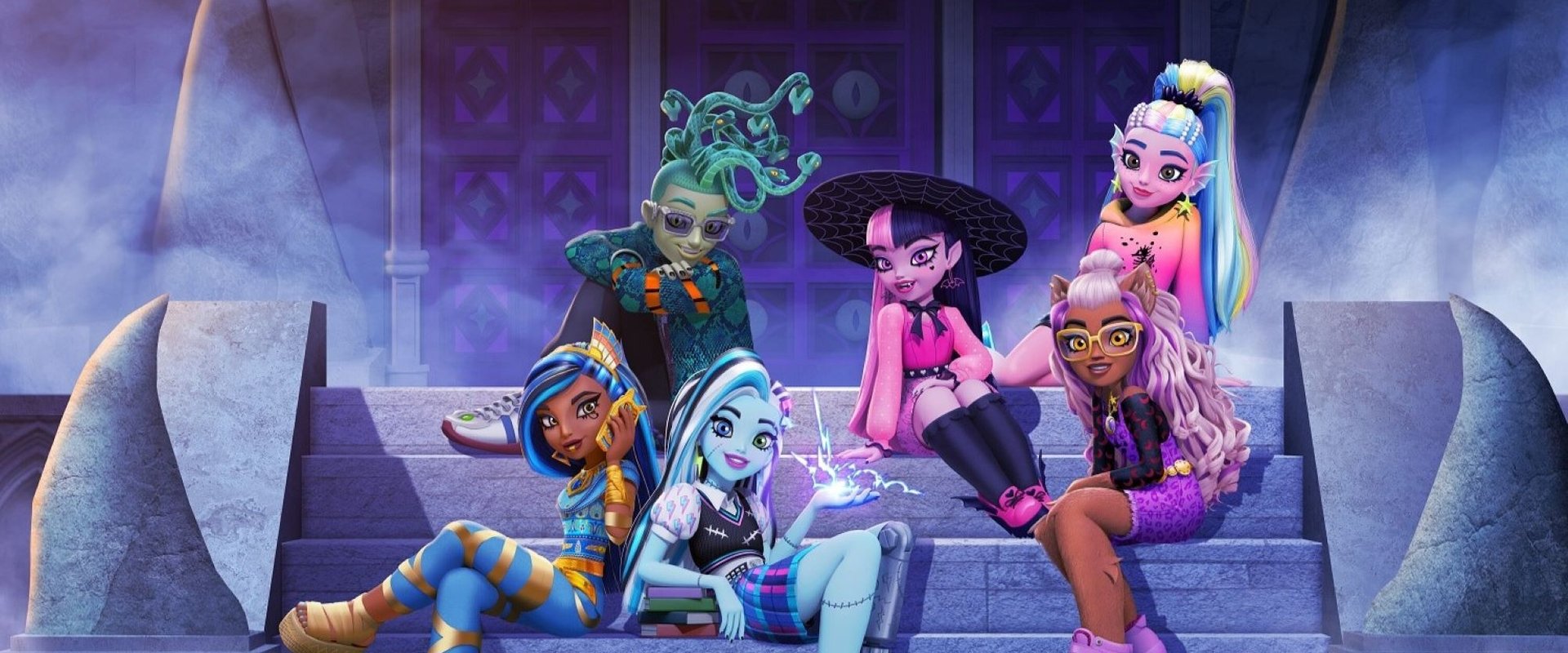 Monster High: Webisodes