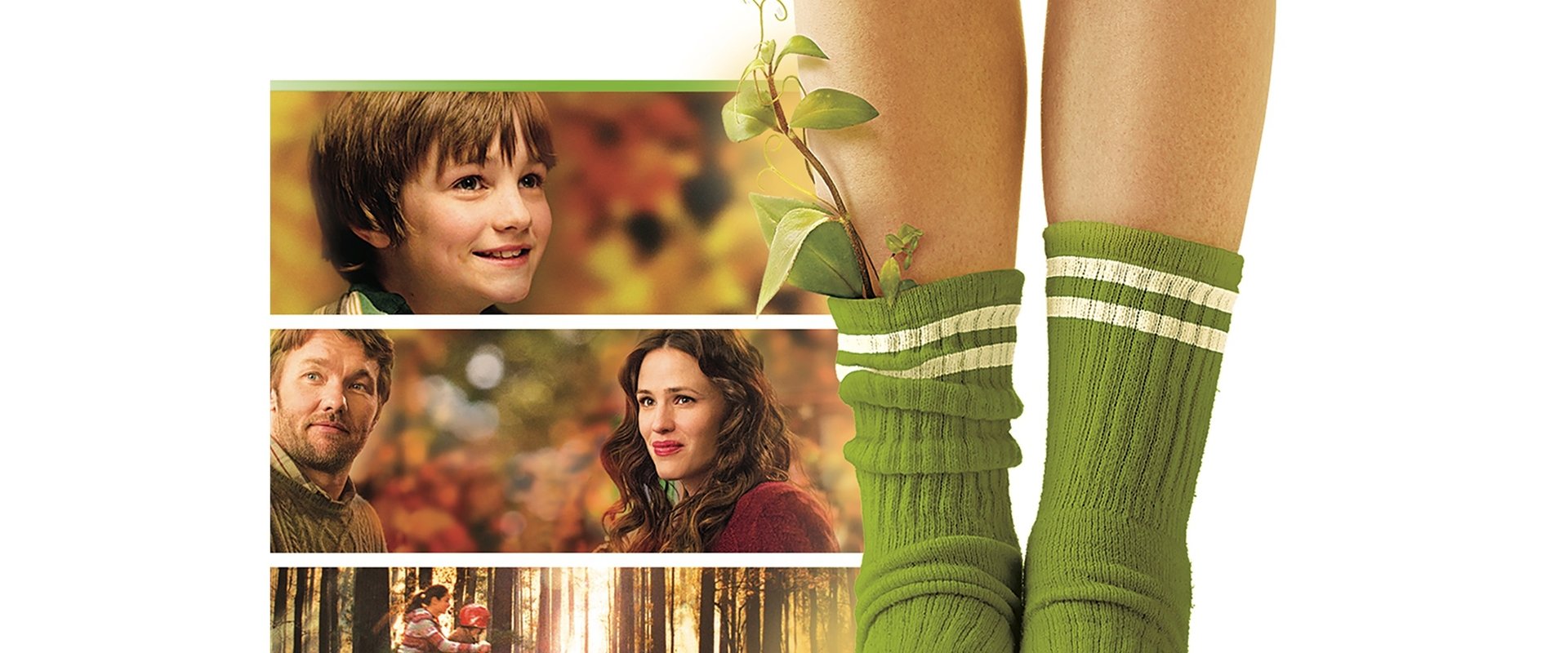 The Odd Life of Timothy Green