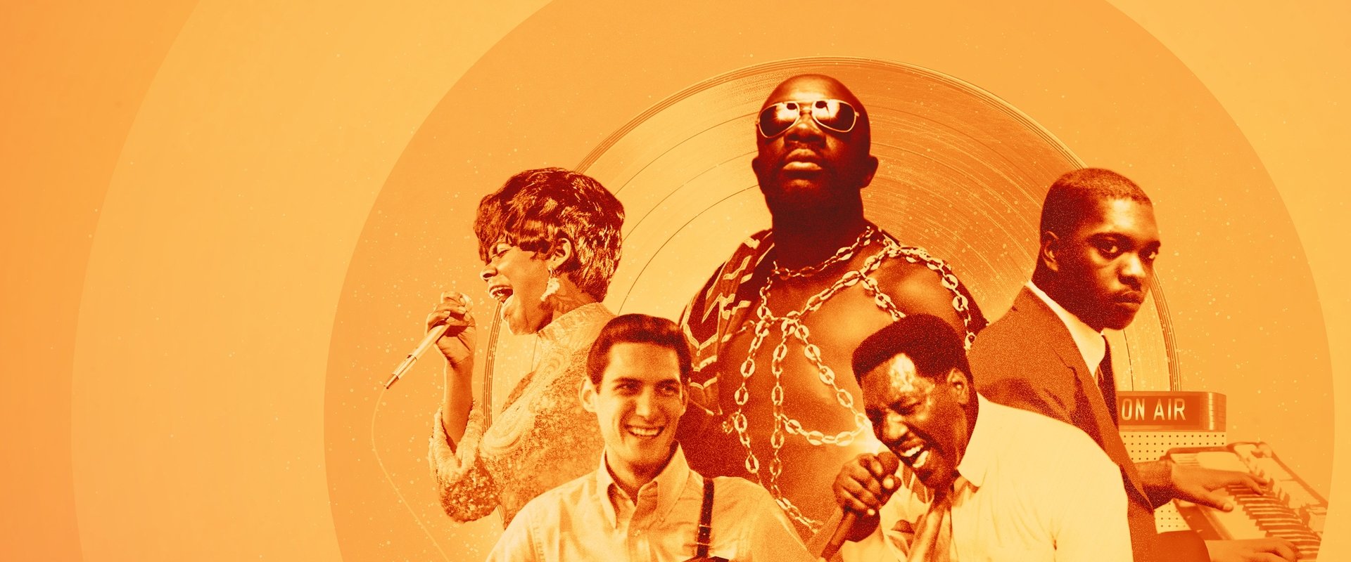 Stax: Soulsville USA