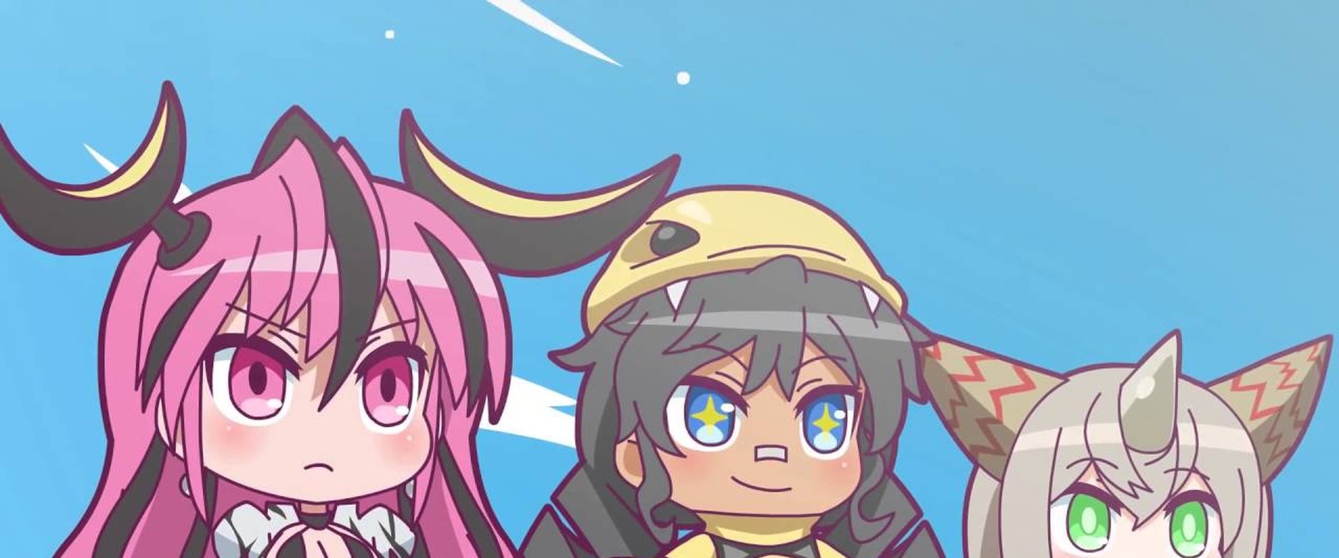 Kaijuu Girls