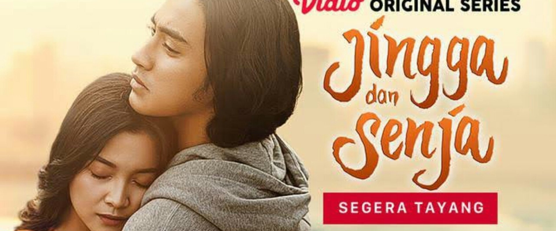 Jingga dan Senja