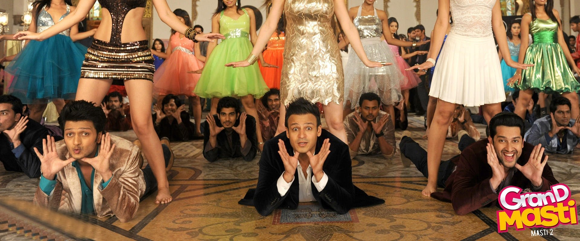 Grand Masti