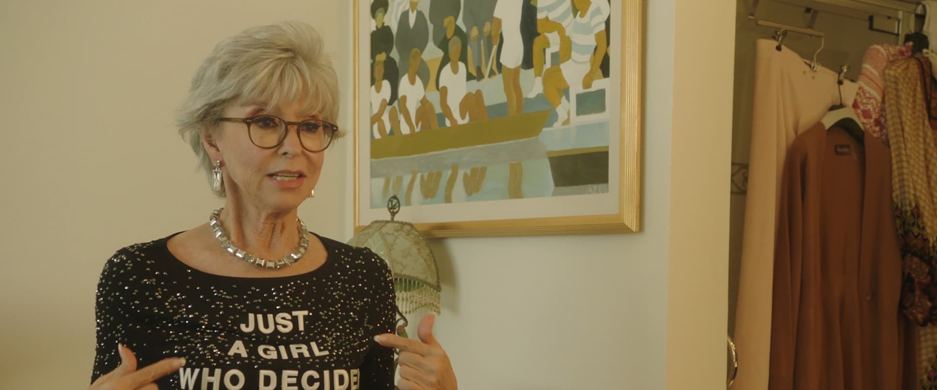 Rita Moreno: Just a Girl Who Decided to Go for It