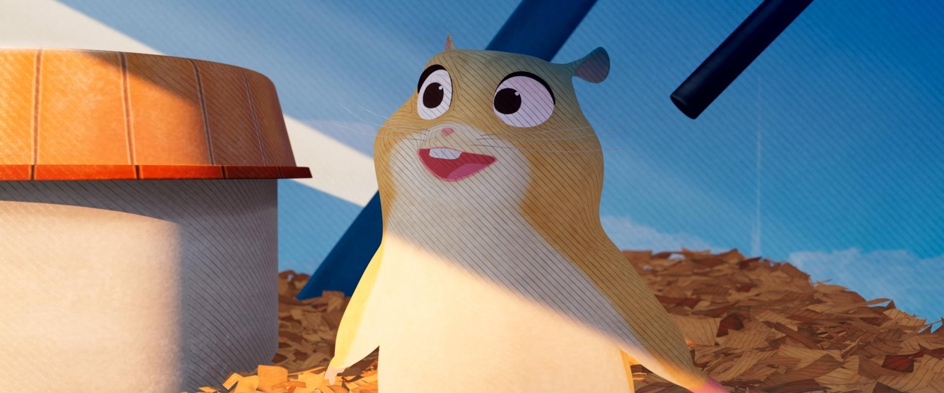 The Unlucky Hamster