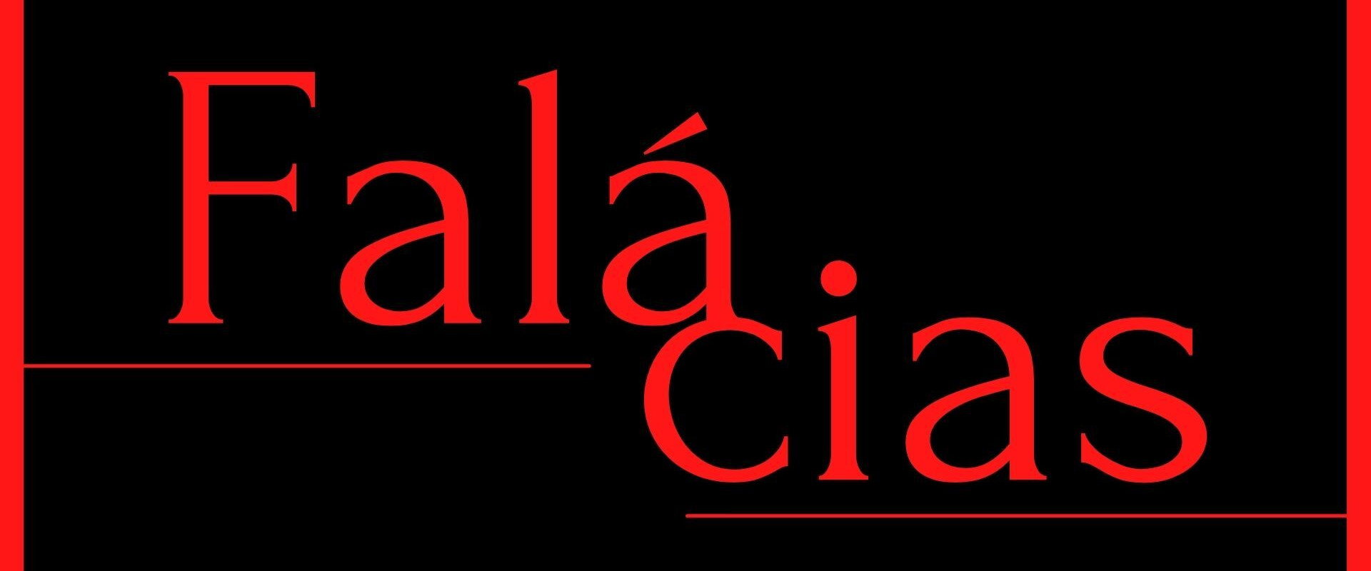 Falácias's banner image