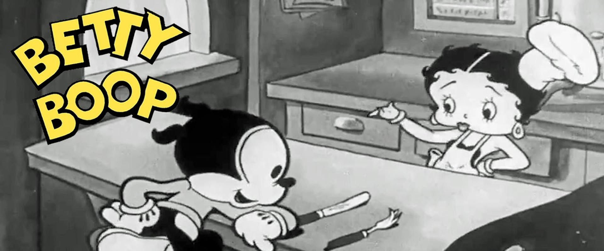 Betty Boop's Bizzy Bee's banner image