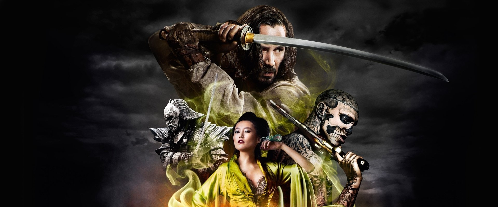 La leyenda del samurái (47 Ronin)