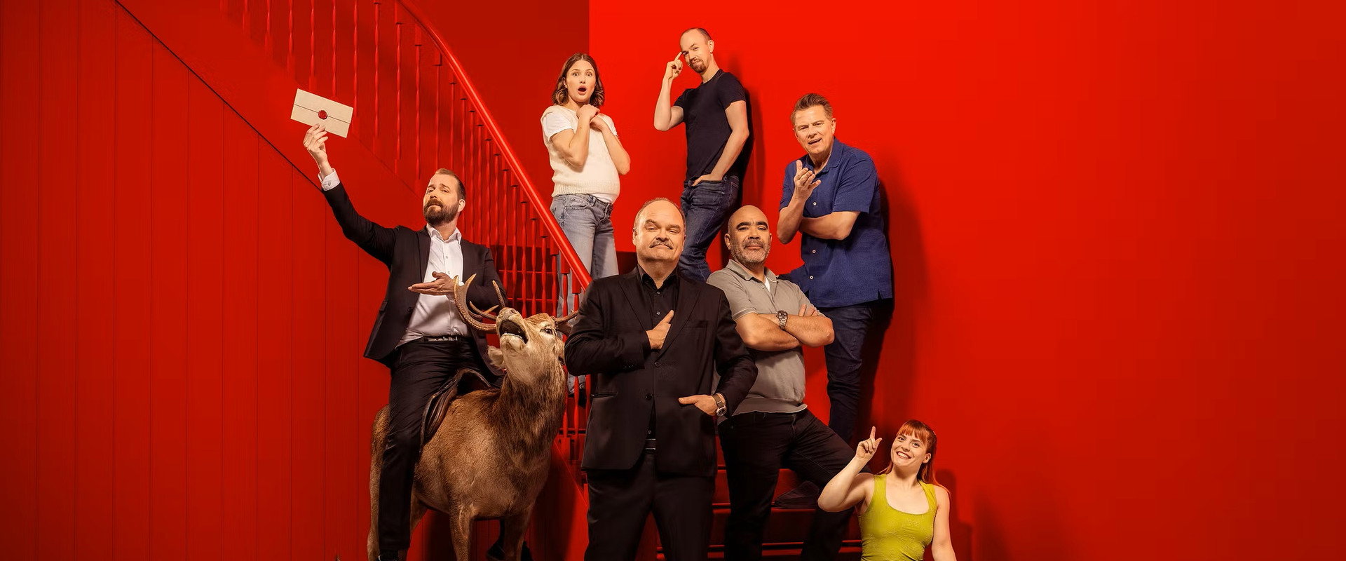 Taskmaster Norway's banner image