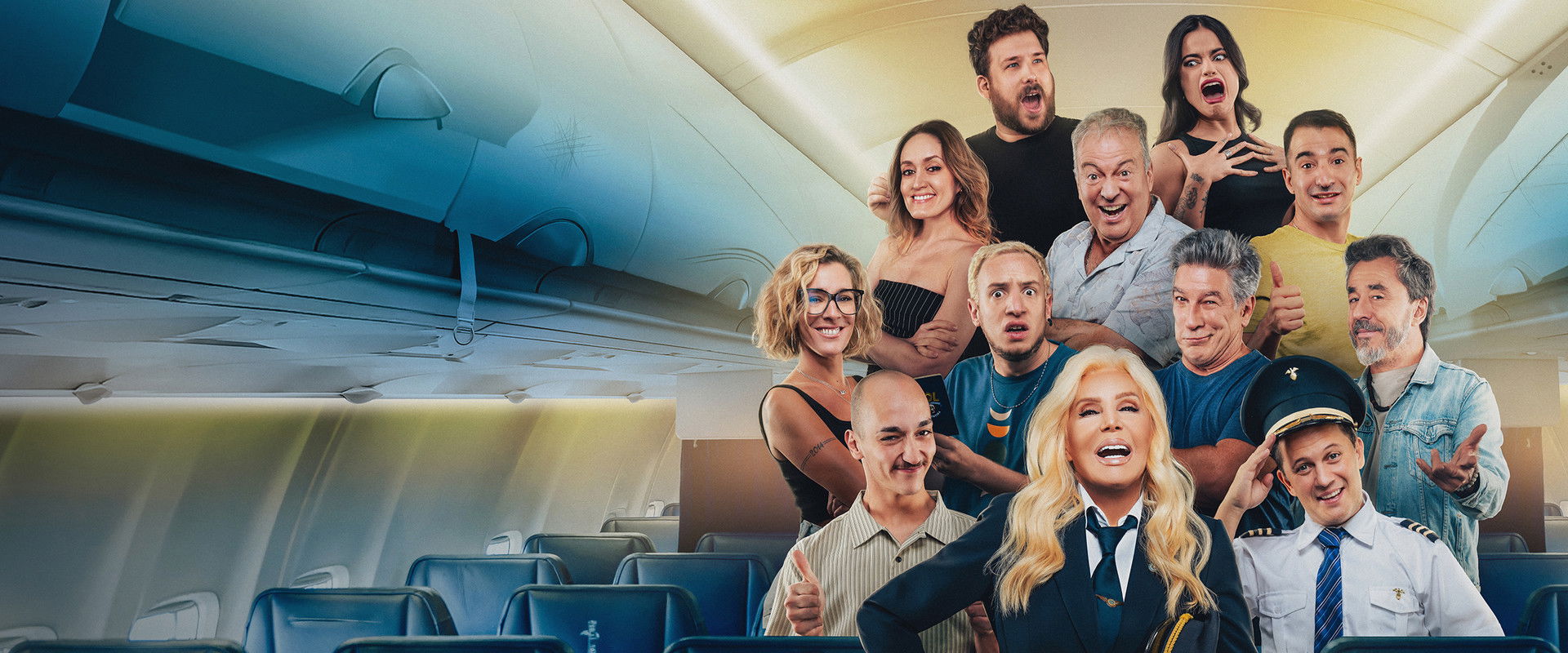 LOL: Last One Laughing Argentina