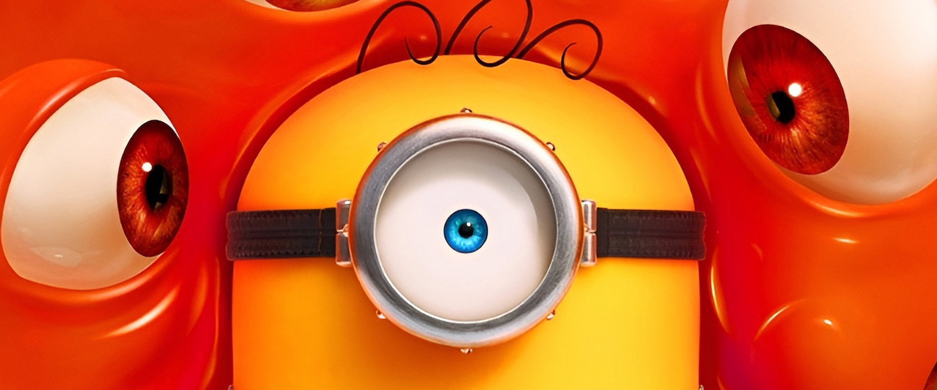 Minions & Monsters