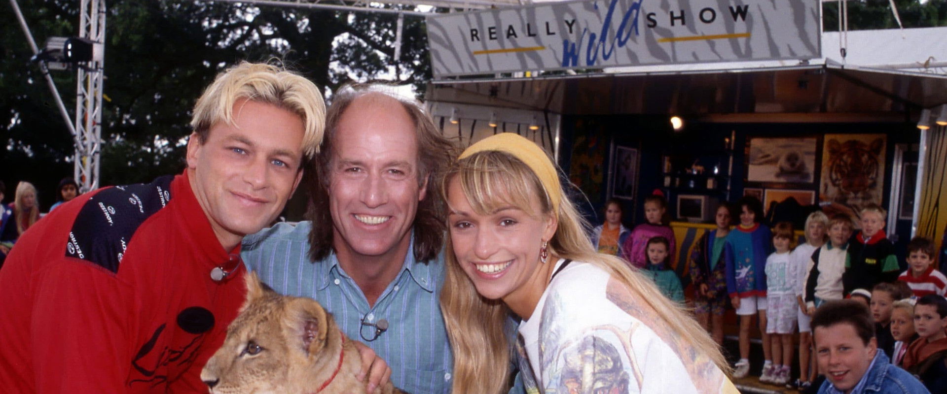 The Really Wild Show