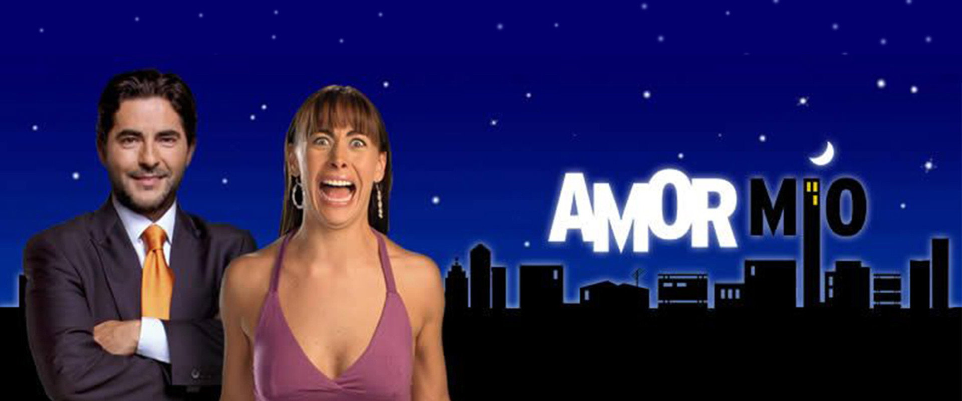 Amor mío's banner image