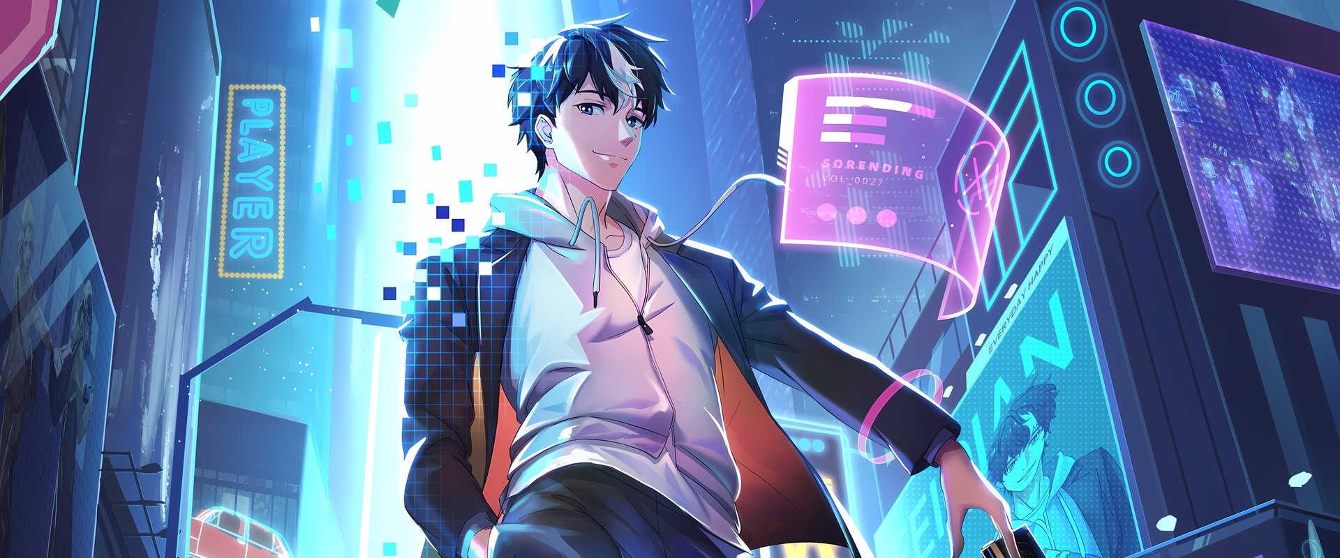 The Richest Man in Game