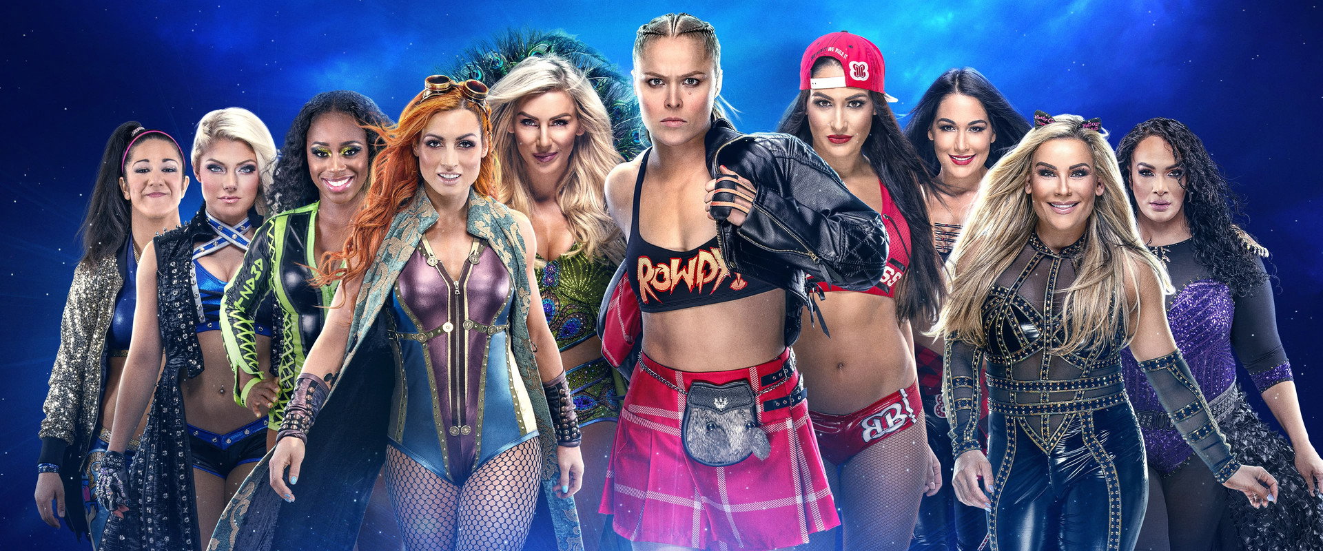 WWE Evolution's banner image