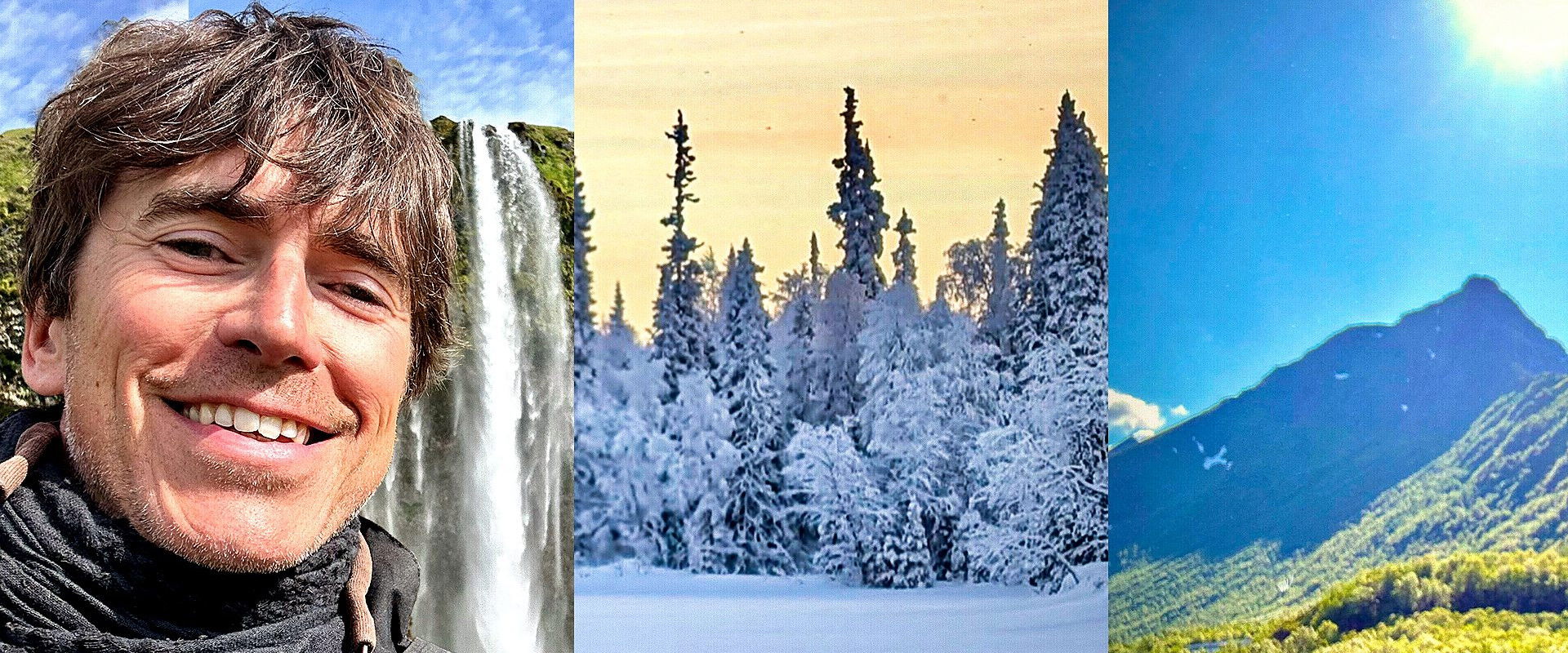 Scandinavia with Simon Reeve