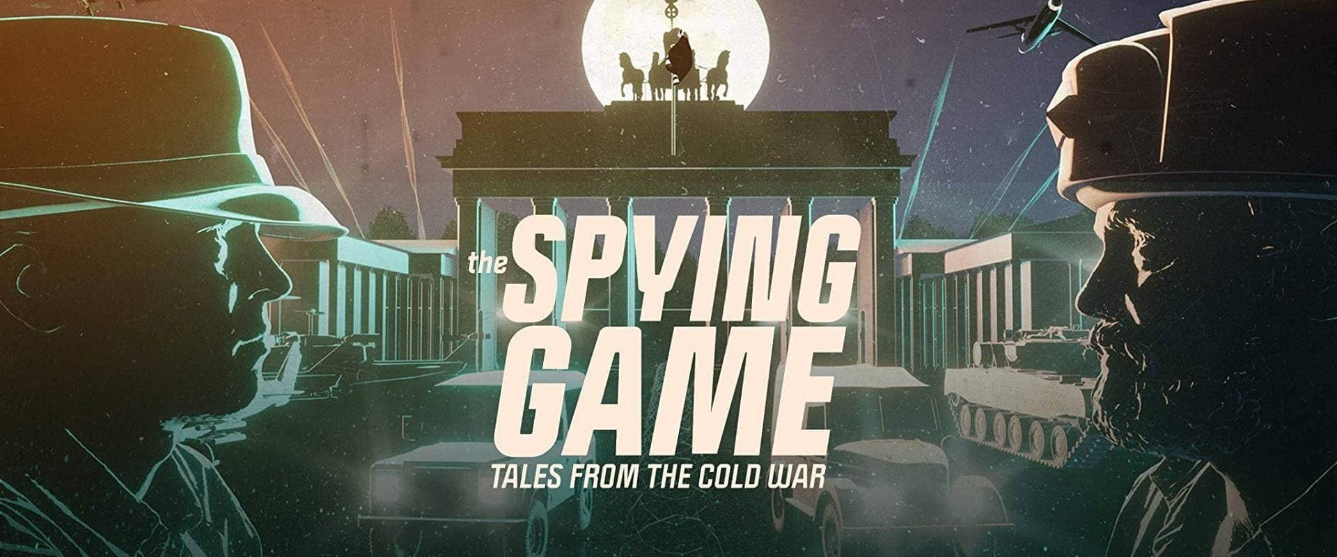 The Spying Game: Tales from the Cold War