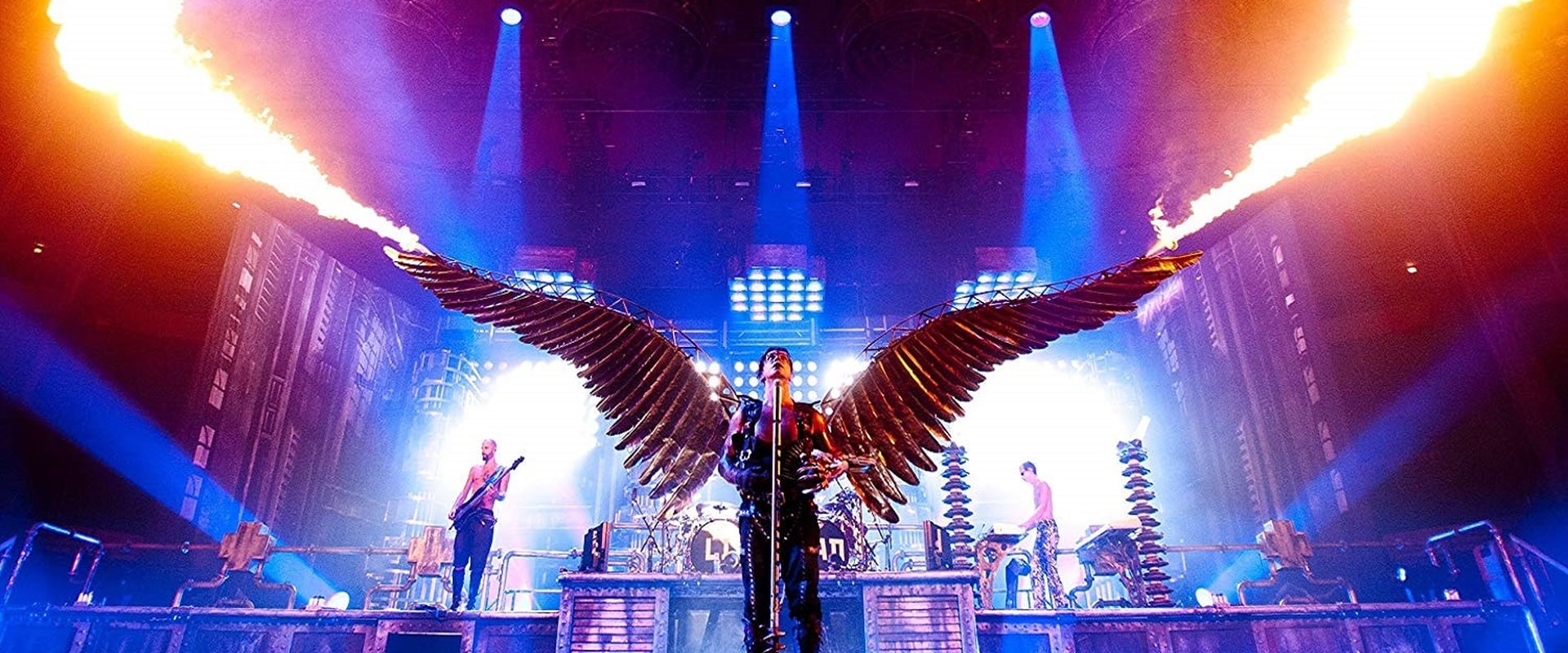 Rammstein i USA