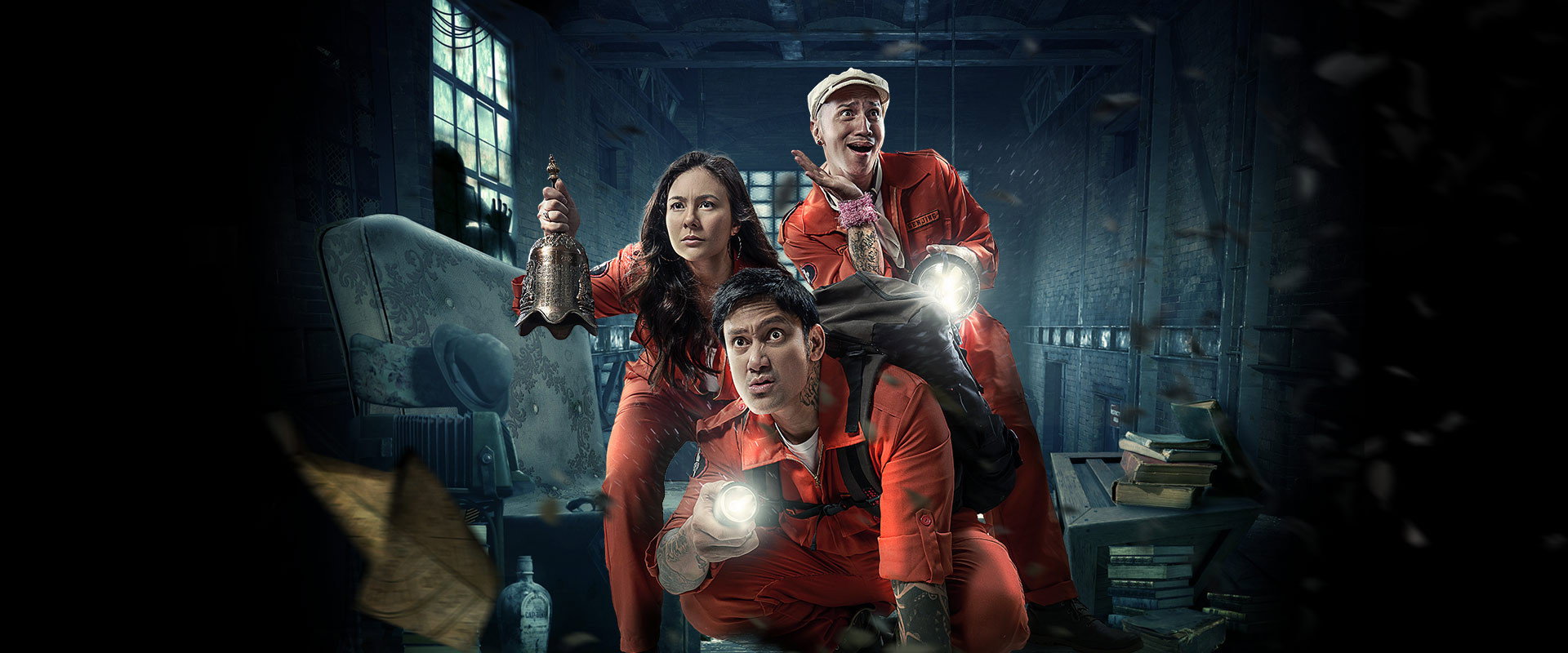 Ghostbuser's banner image