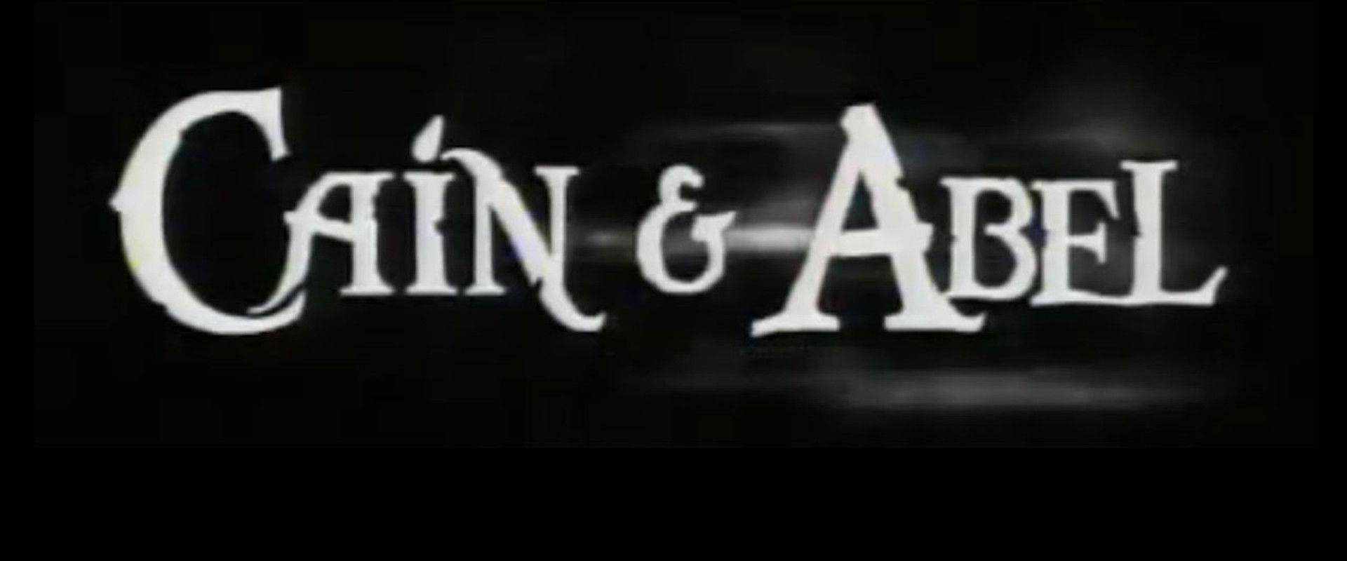 Cain y Abel's banner image