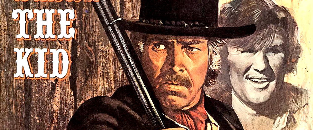 Pat Garrett & Billy the Kid